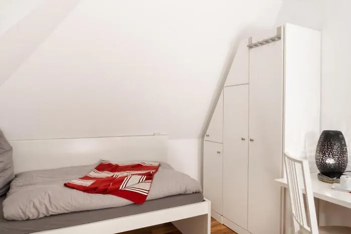 Hotel Villa Wandsbek Hamburg Germany