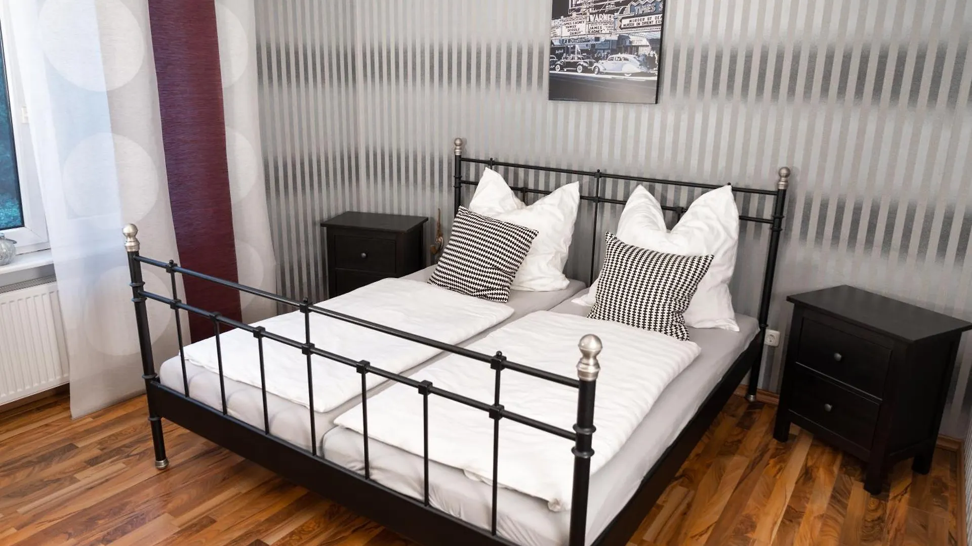Hotel Villa Wandsbek Hamburg Germany