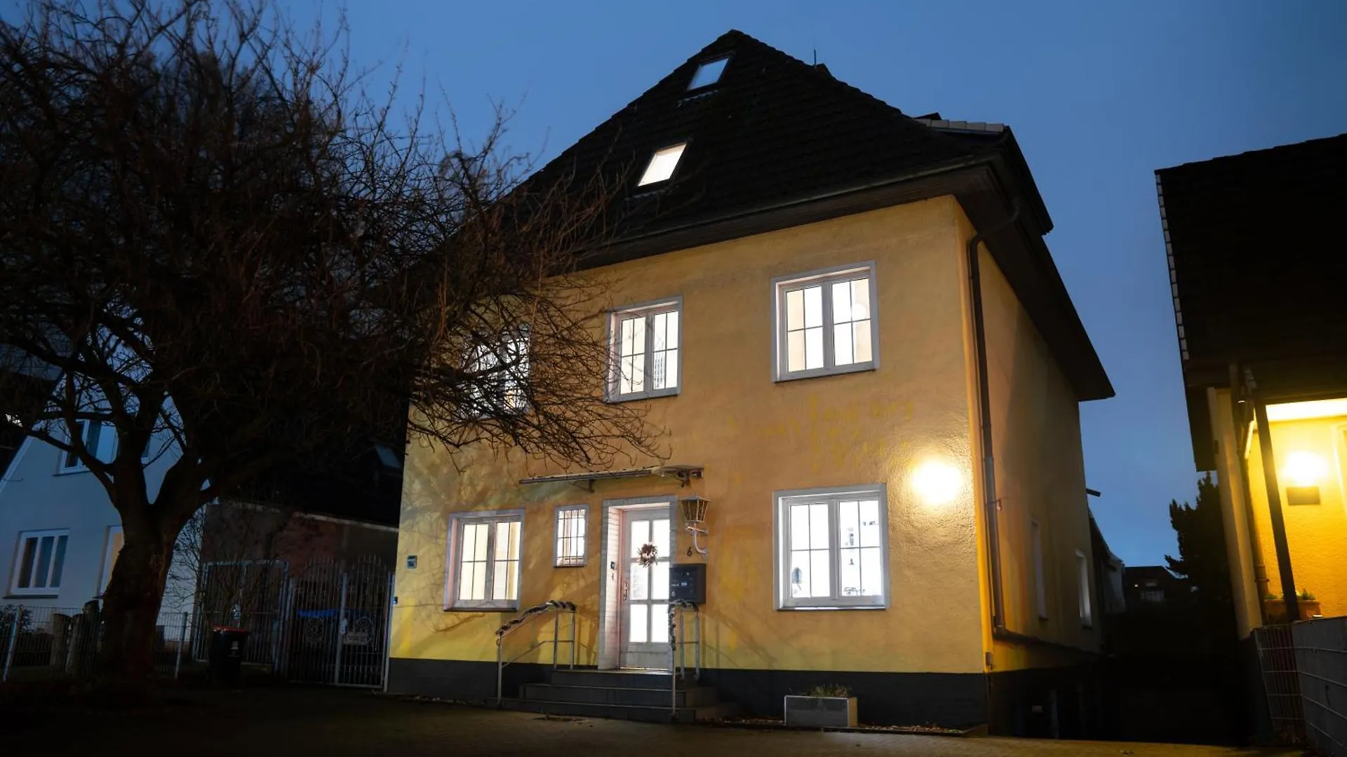 Hotel Villa Wandsbek Hamburg
