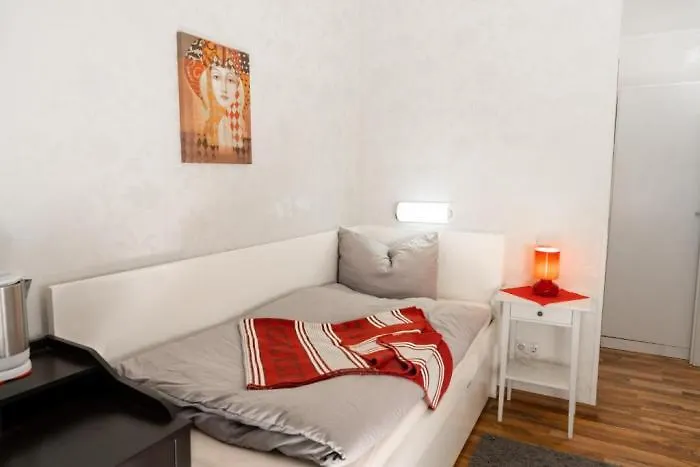 Hotel Villa Wandsbek Hamburg
