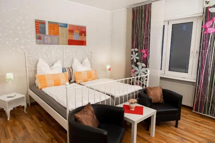 Hotel Villa Wandsbek Hamburg