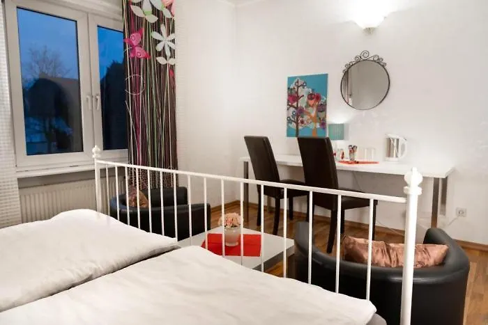 Hotel Villa Wandsbek Hamburg Germany