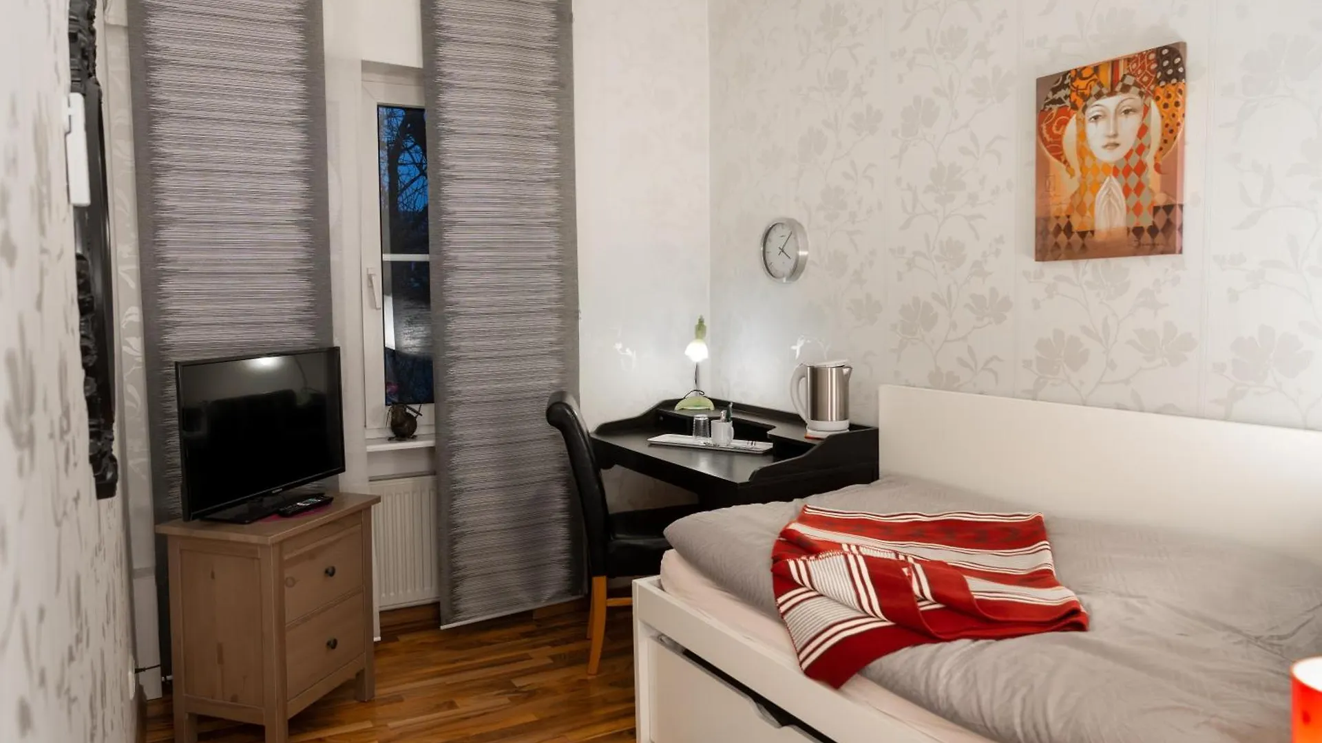 Hotel Villa Wandsbek Hamburg