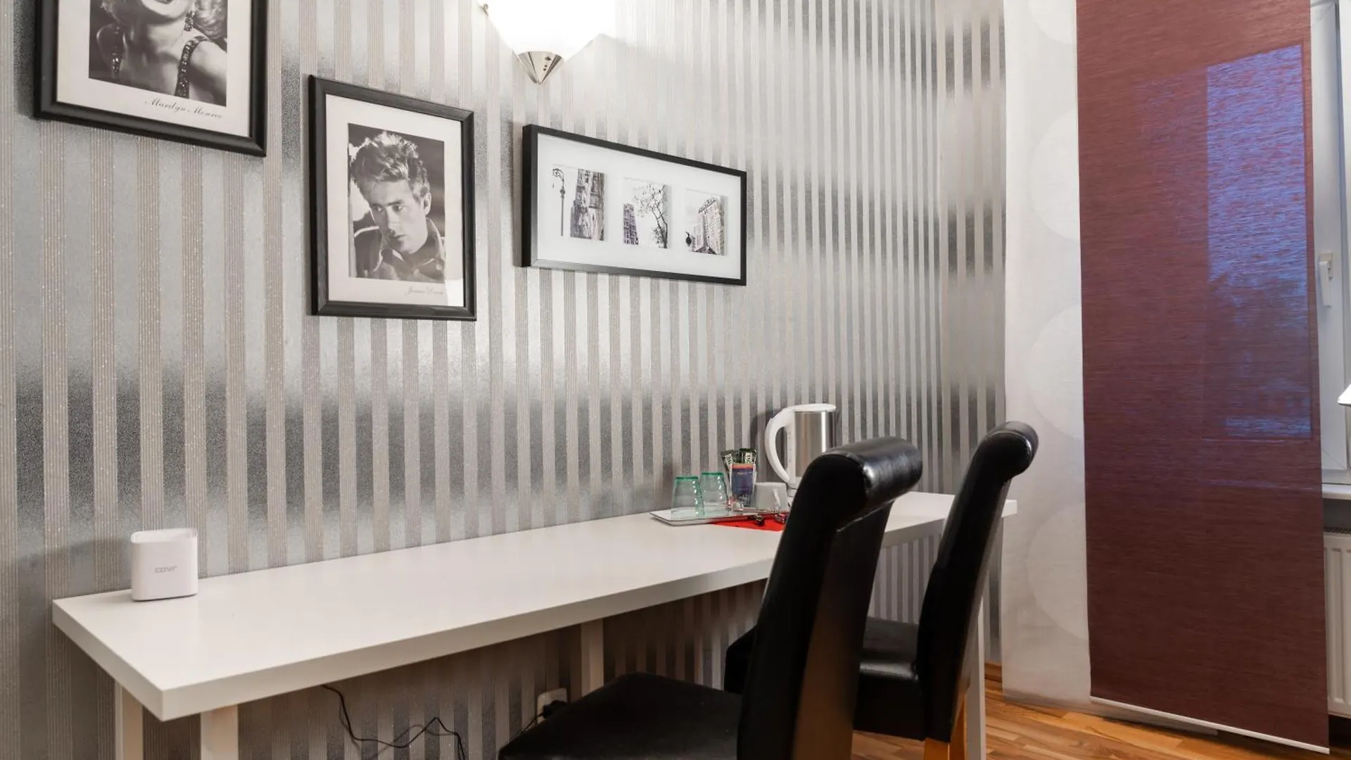 Hotel Villa Wandsbek Hamburg