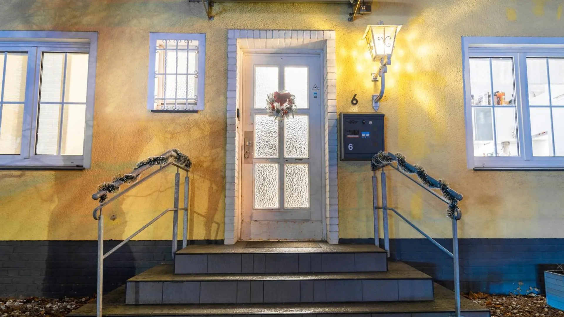 Hotel Villa Wandsbek Hamburg