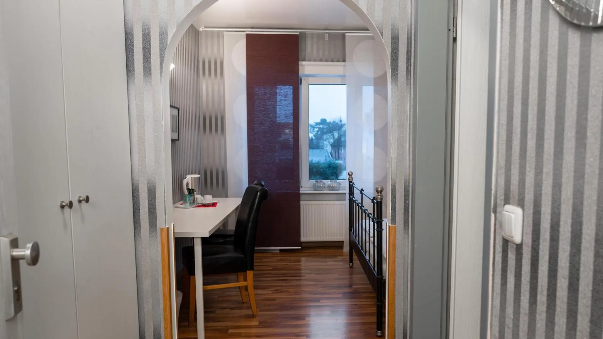 Hotel Villa Wandsbek Hamburg 0*,  Germany