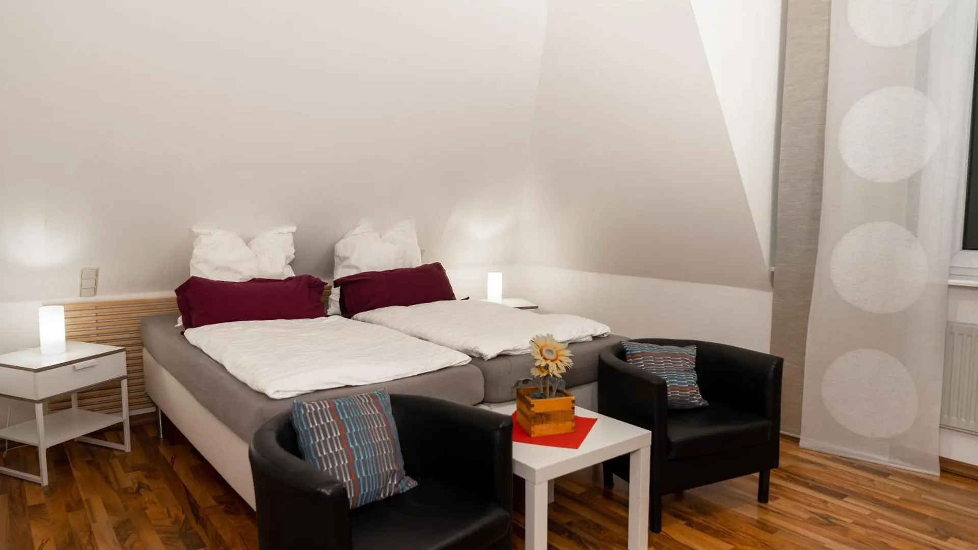 Hotel Villa Wandsbek Hamburg 0*,