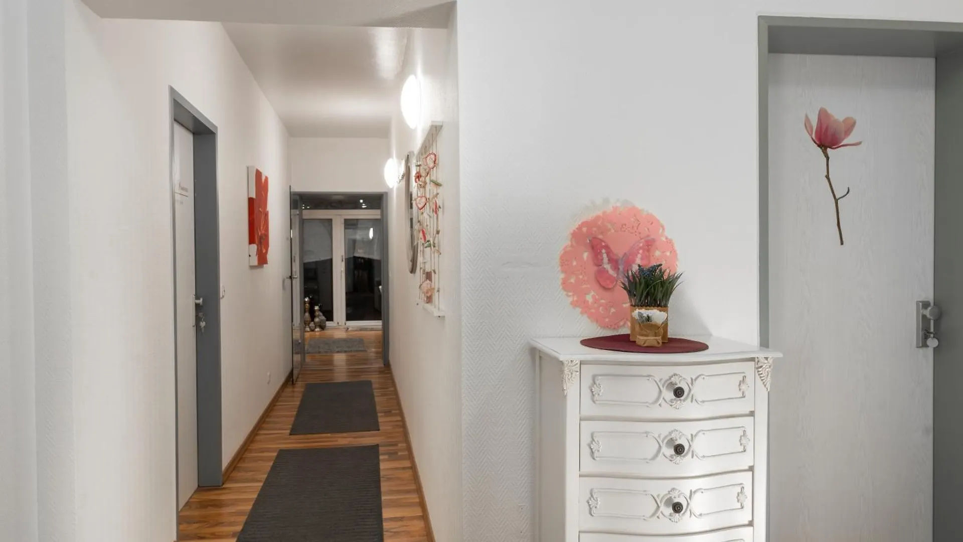 Hotel Villa Wandsbek Hamburg