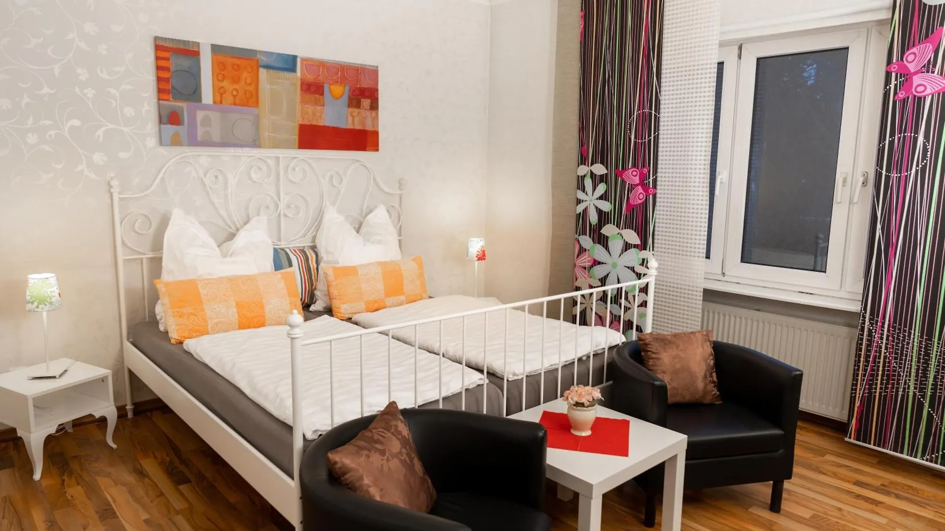 Hotel Villa Wandsbek Hamburg