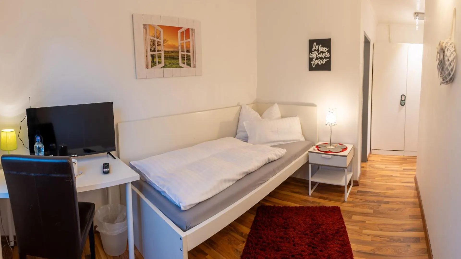 Hotel Villa Wandsbek Hamburg