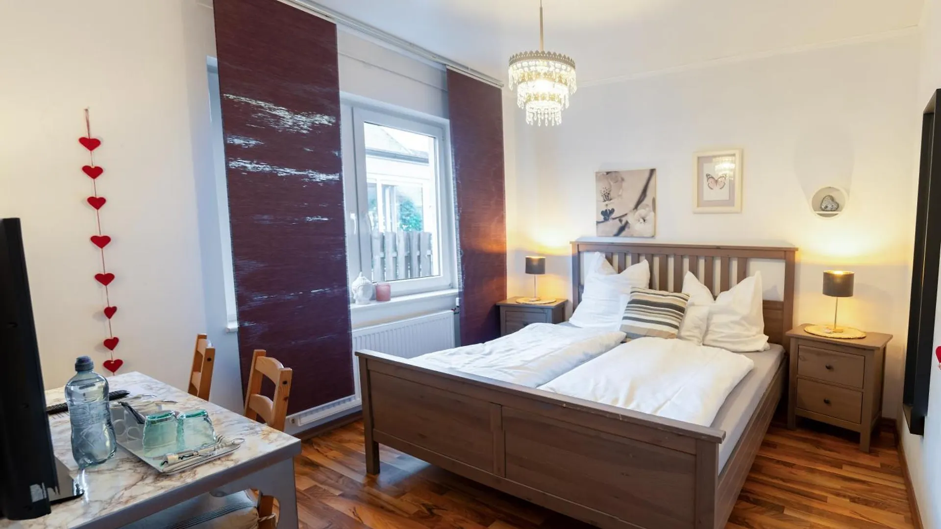 Hotel Villa Wandsbek Hamburg