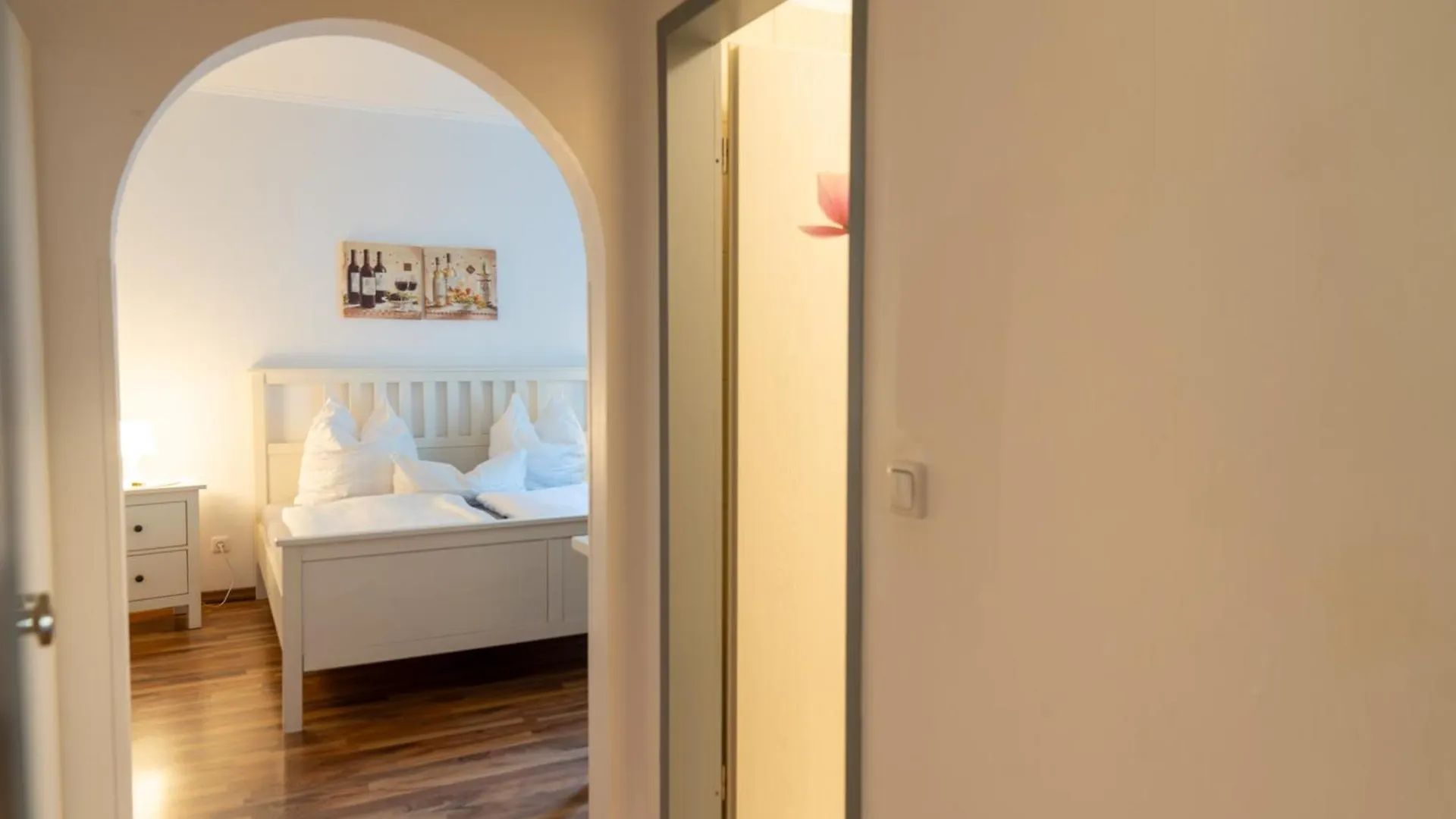 Hotel Villa Wandsbek Hamburg Germany