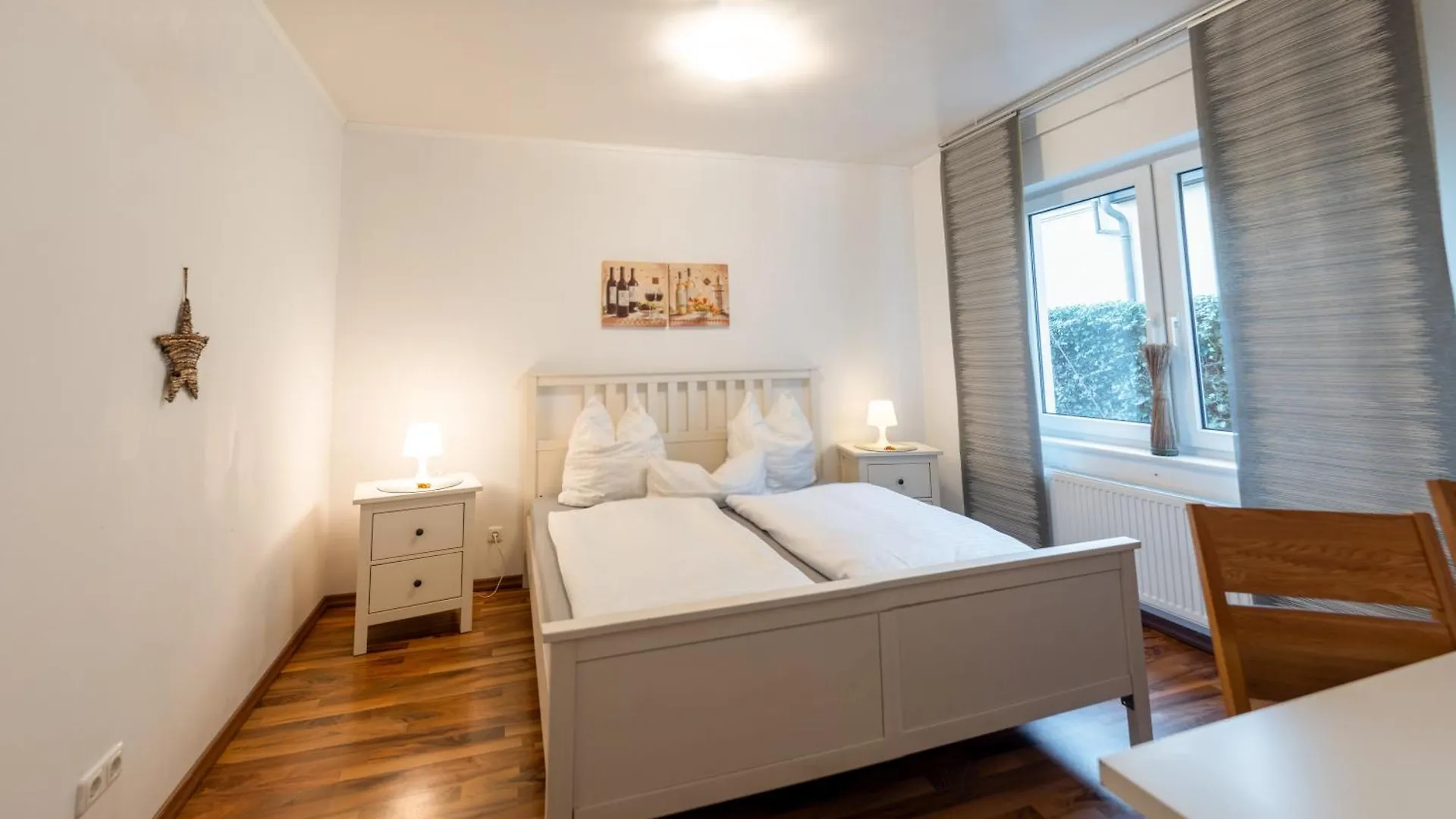 Hotel Villa Wandsbek Hamburg