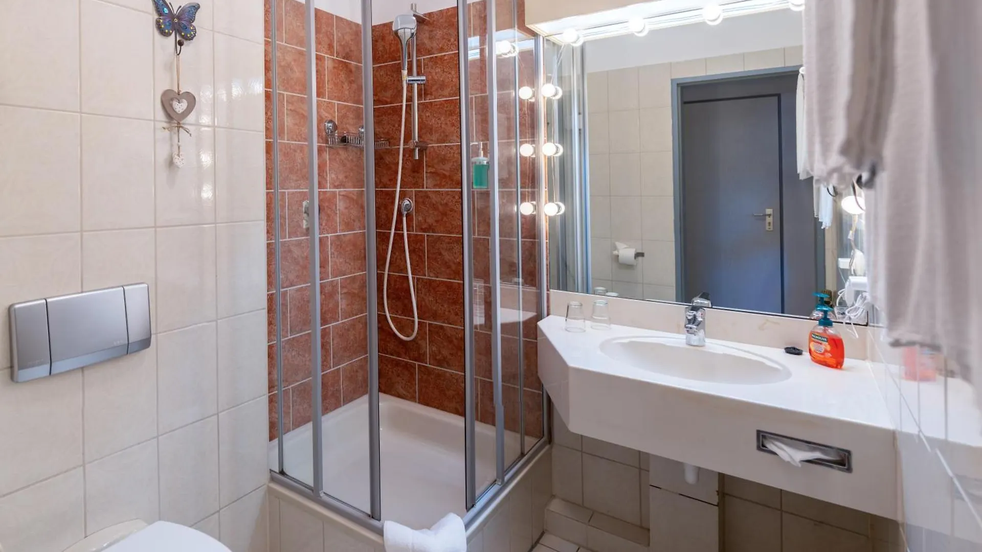 Hotel Villa Wandsbek Hamburg 0*,