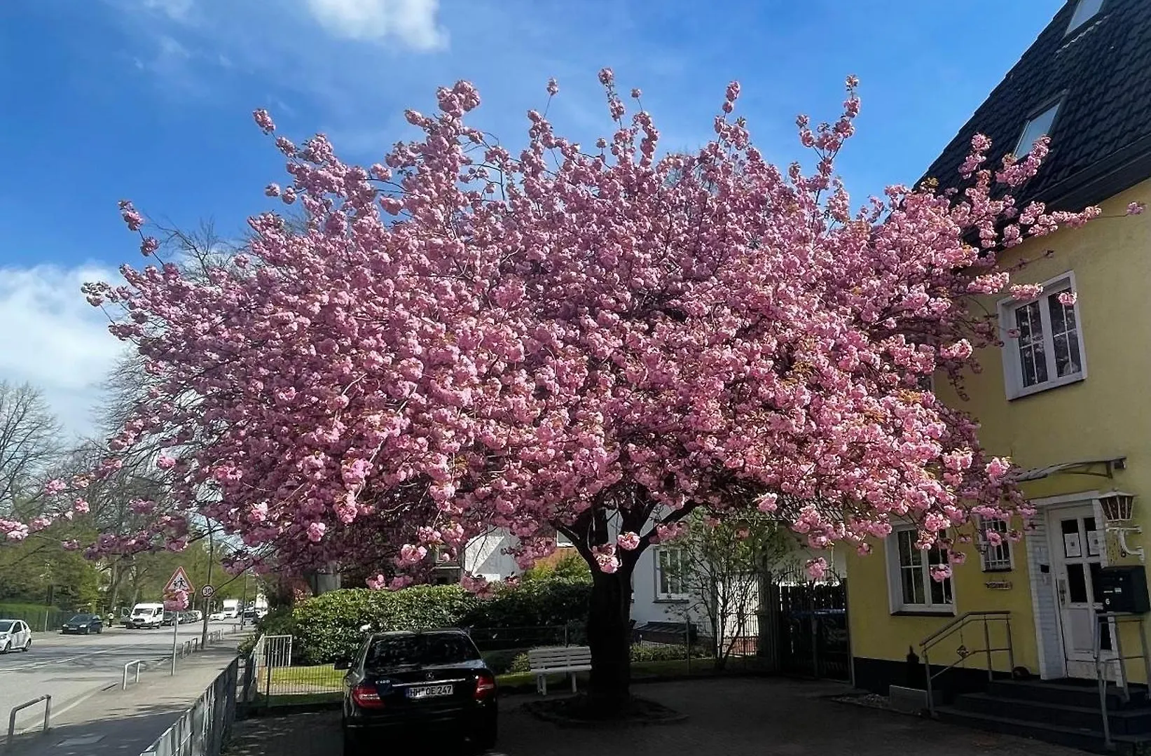 Hotel Villa Wandsbek Hamburg Germany